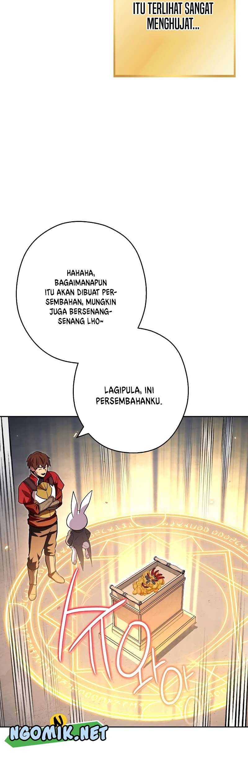 Dungeon Reset Chapter 140 Gambar 12