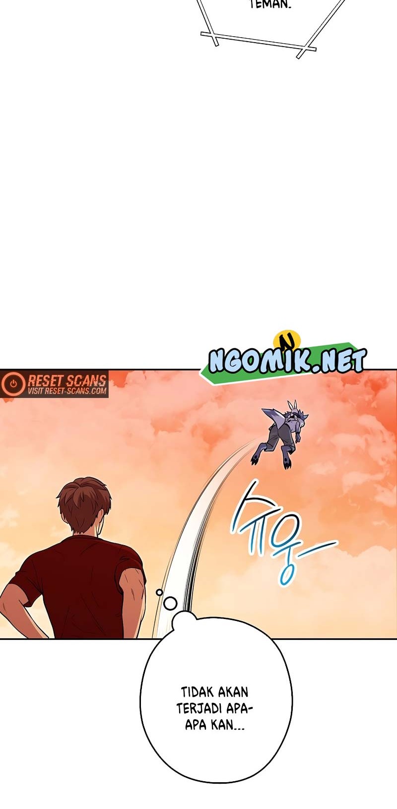 Dungeon Reset Chapter 138 Gambar 37