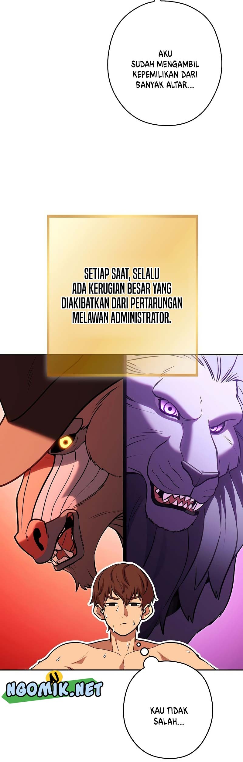Dungeon Reset Chapter 138 Gambar 54