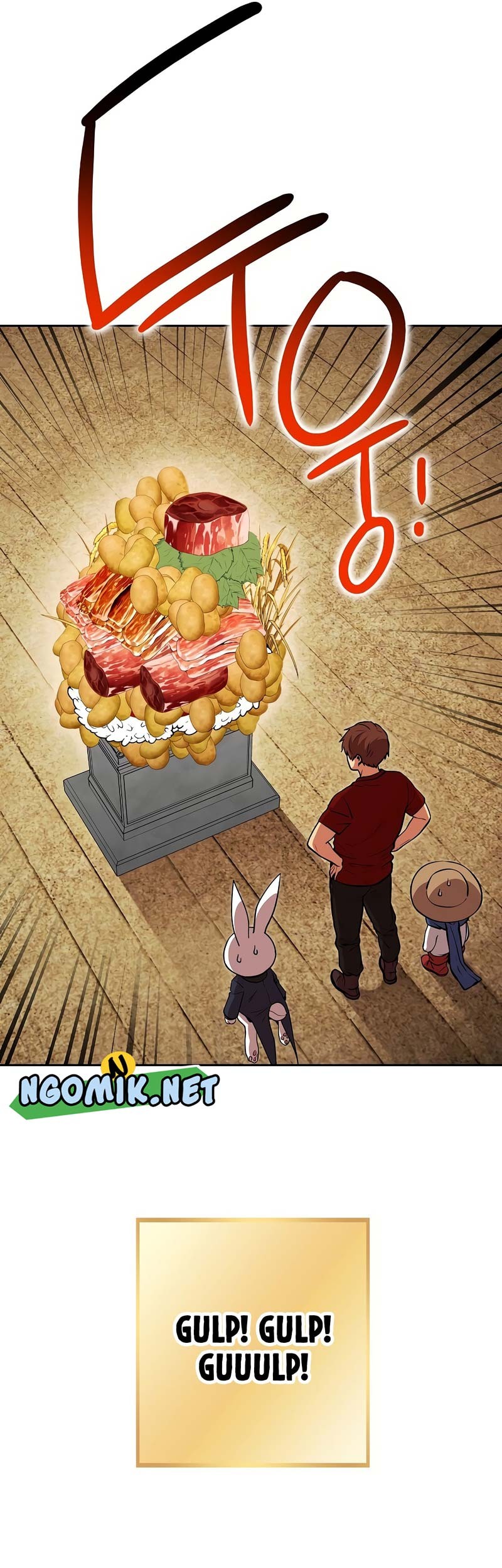 Dungeon Reset Chapter 138 Gambar 56