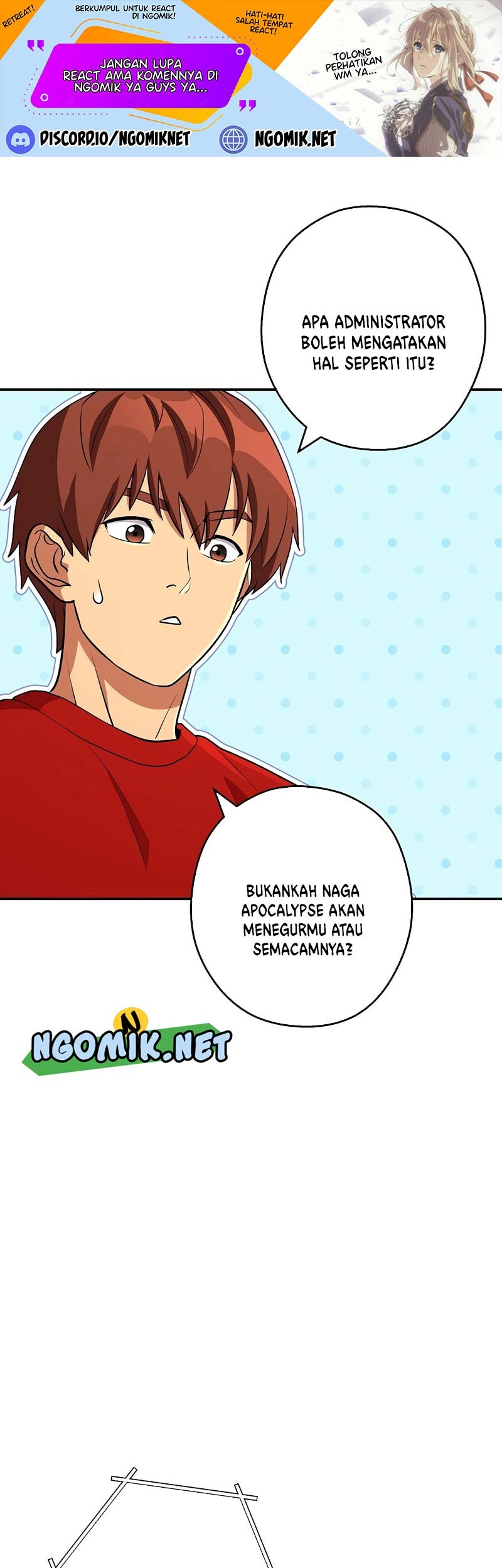 Baca  Dungeon Reset Chapter 138 Gambar 2