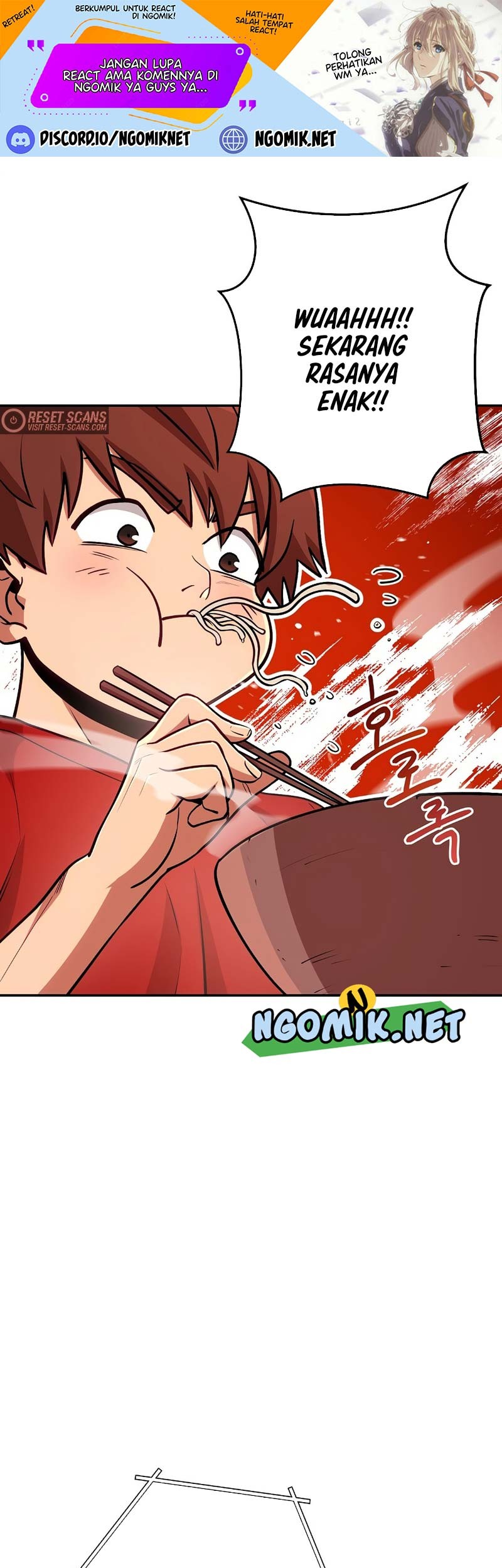 Baca Dungeon Reset Chapter 137 Gambar 2