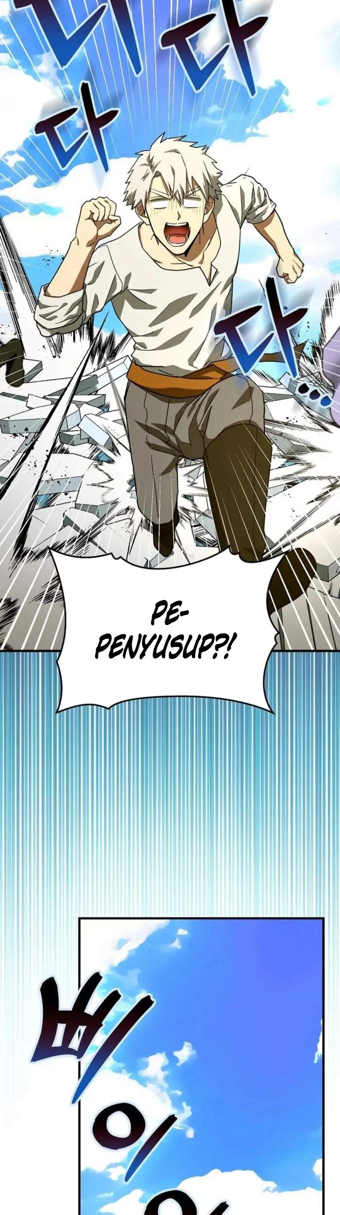 To Hell With Being a Saint, I’m a Doctor Chapter 101 Gambar 35