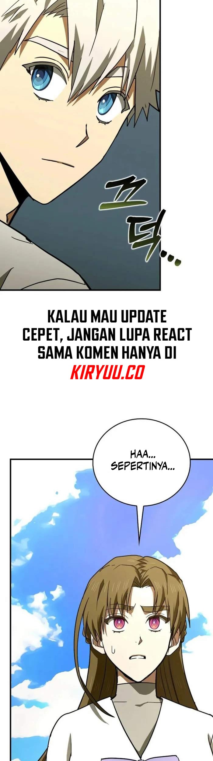 To Hell With Being a Saint, I’m a Doctor Chapter 101 Gambar 48