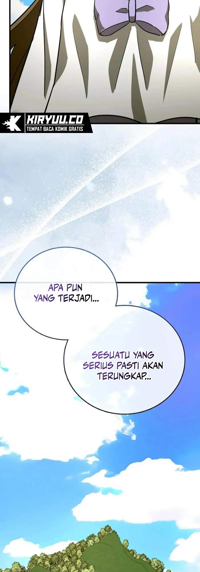To Hell With Being a Saint, I’m a Doctor Chapter 101 Gambar 49