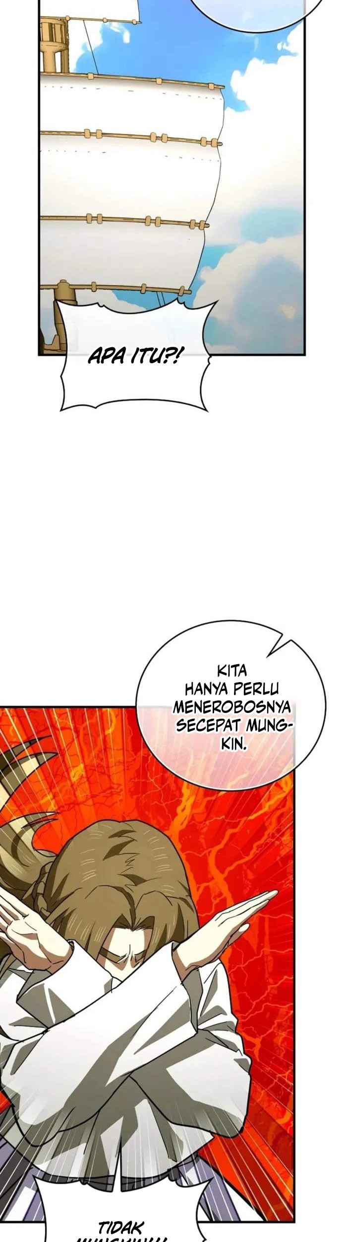 To Hell With Being a Saint, I’m a Doctor Chapter 101 Gambar 8