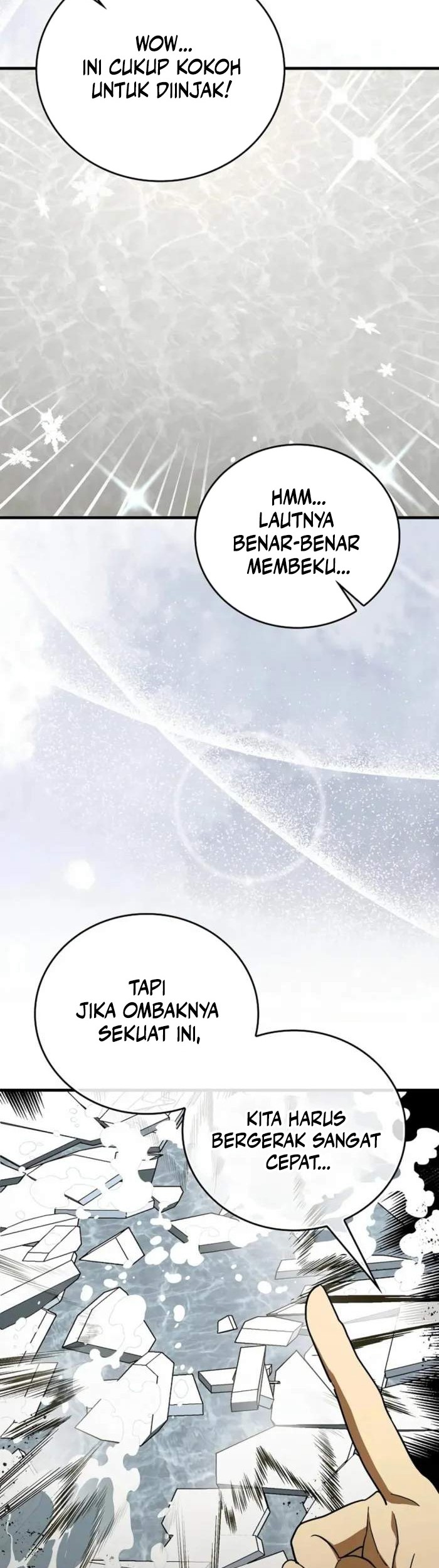 To Hell With Being a Saint, I’m a Doctor Chapter 101 Gambar 11