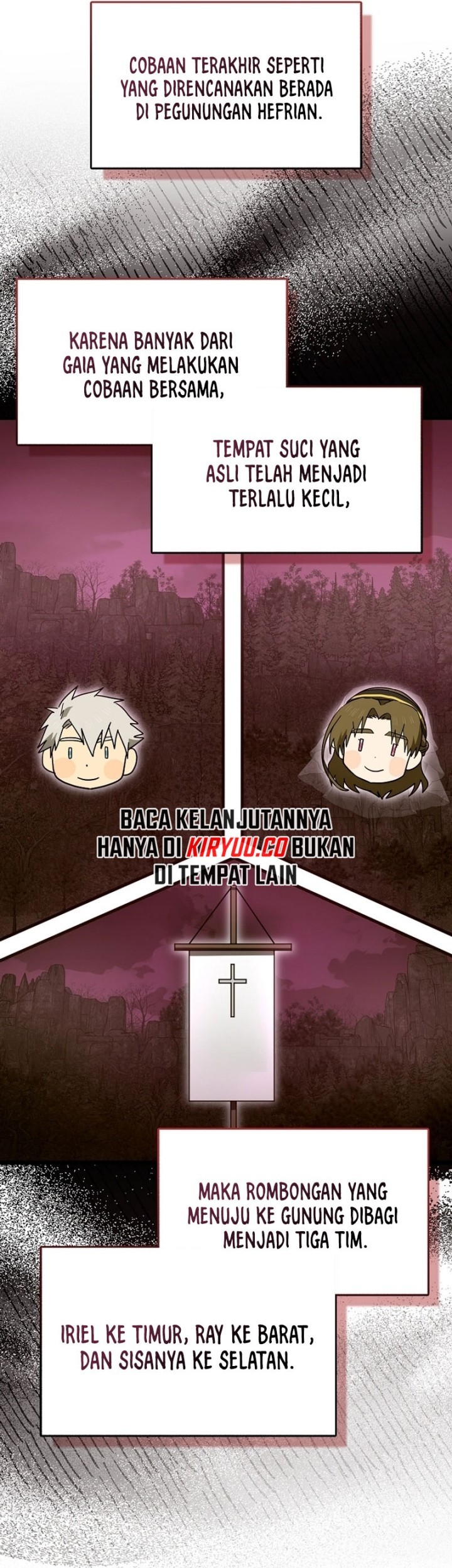 To Hell With Being a Saint, I’m a Doctor Chapter 98 Gambar 32