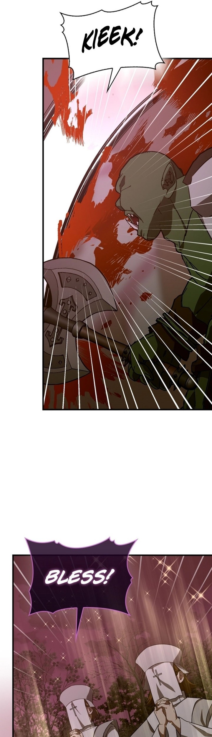 To Hell With Being a Saint, I’m a Doctor Chapter 98 Gambar 40