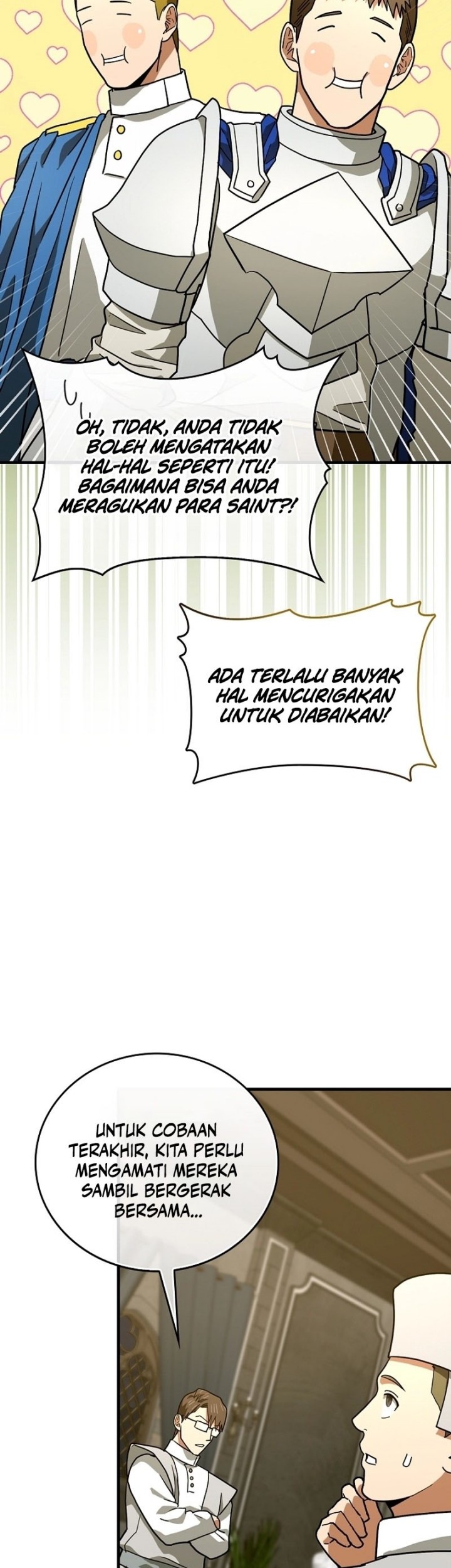 To Hell With Being a Saint, I’m a Doctor Chapter 98 Gambar 18