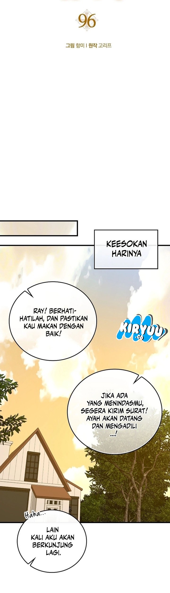 To Hell With Being a Saint, I’m a Doctor Chapter 96 Gambar 20