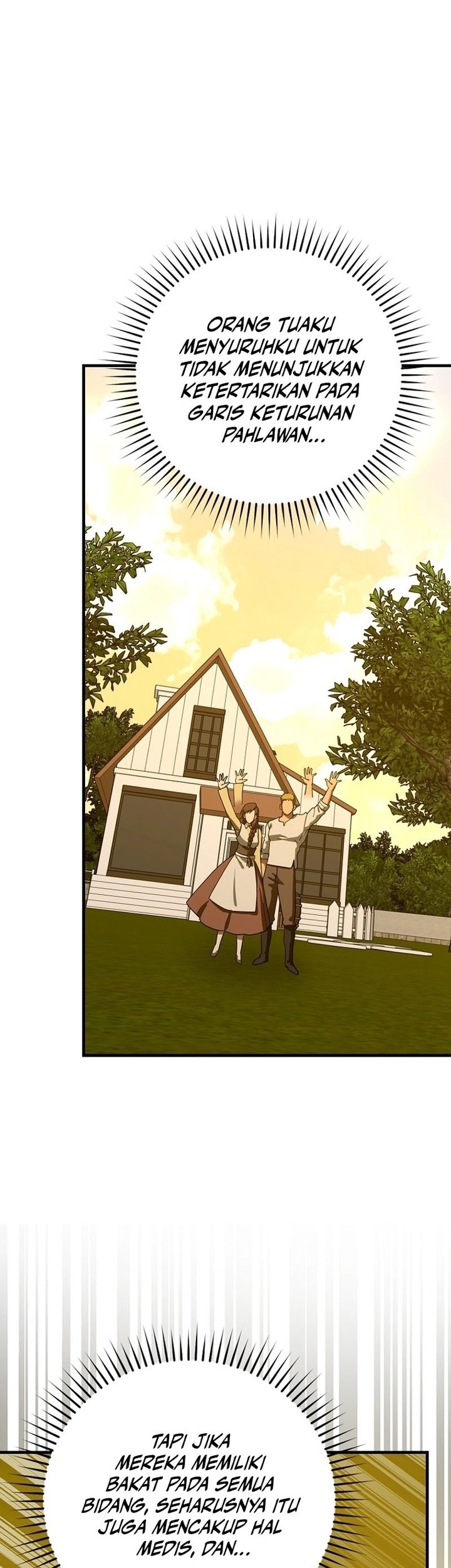 To Hell With Being a Saint, I’m a Doctor Chapter 96 Gambar 21