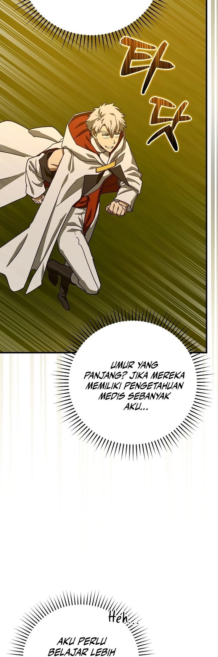 To Hell With Being a Saint, I’m a Doctor Chapter 96 Gambar 22
