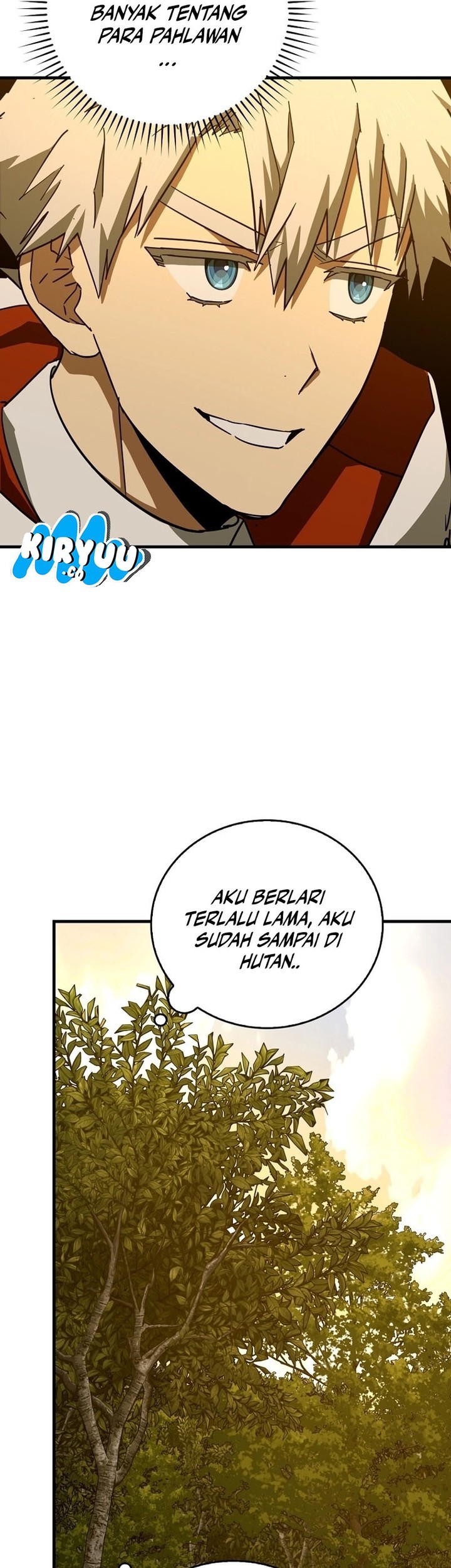 To Hell With Being a Saint, I’m a Doctor Chapter 96 Gambar 23