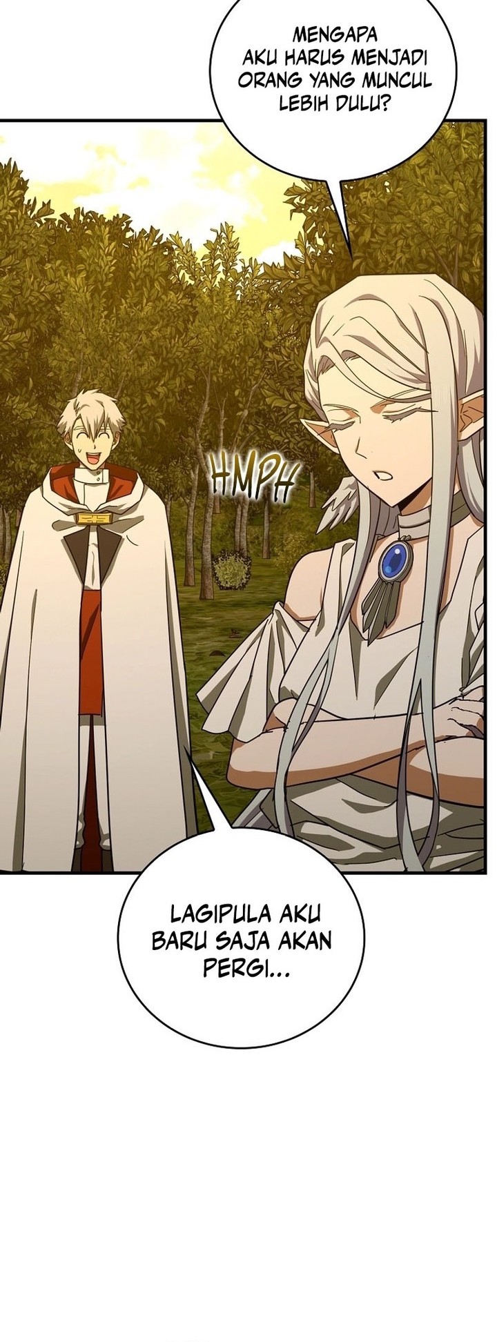 To Hell With Being a Saint, I’m a Doctor Chapter 96 Gambar 26