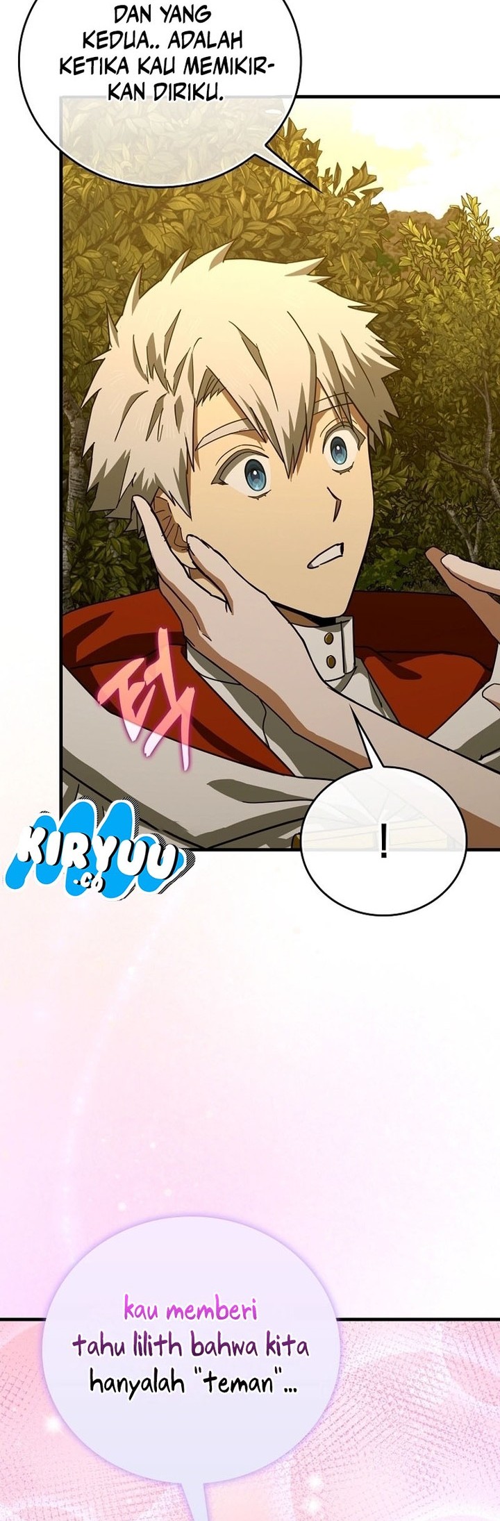To Hell With Being a Saint, I’m a Doctor Chapter 96 Gambar 30