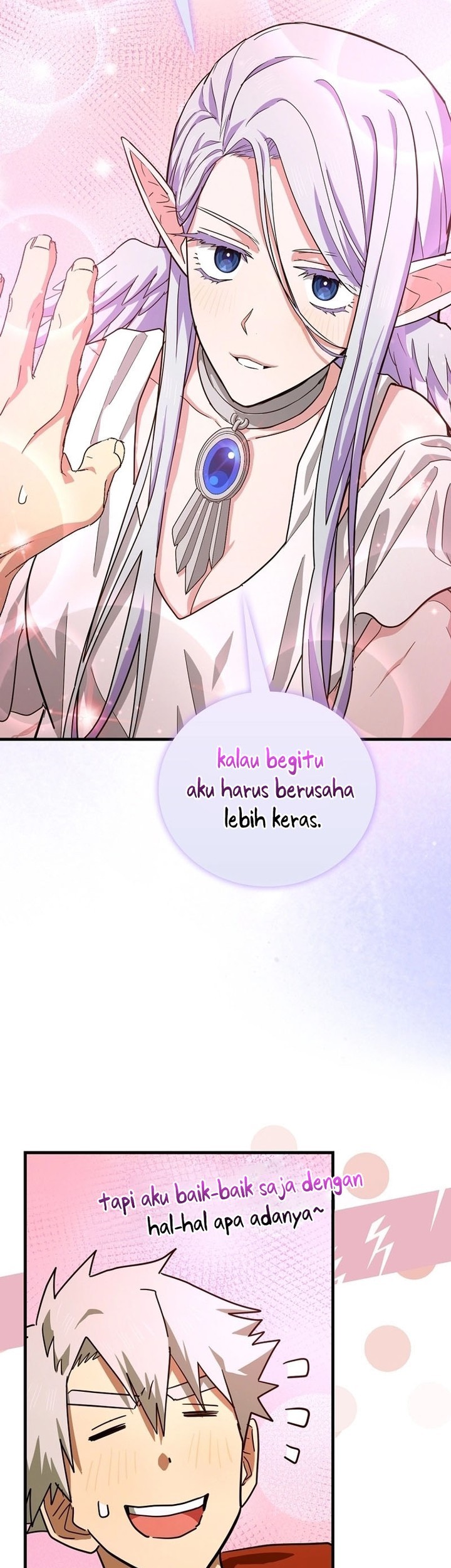 To Hell With Being a Saint, I’m a Doctor Chapter 96 Gambar 31