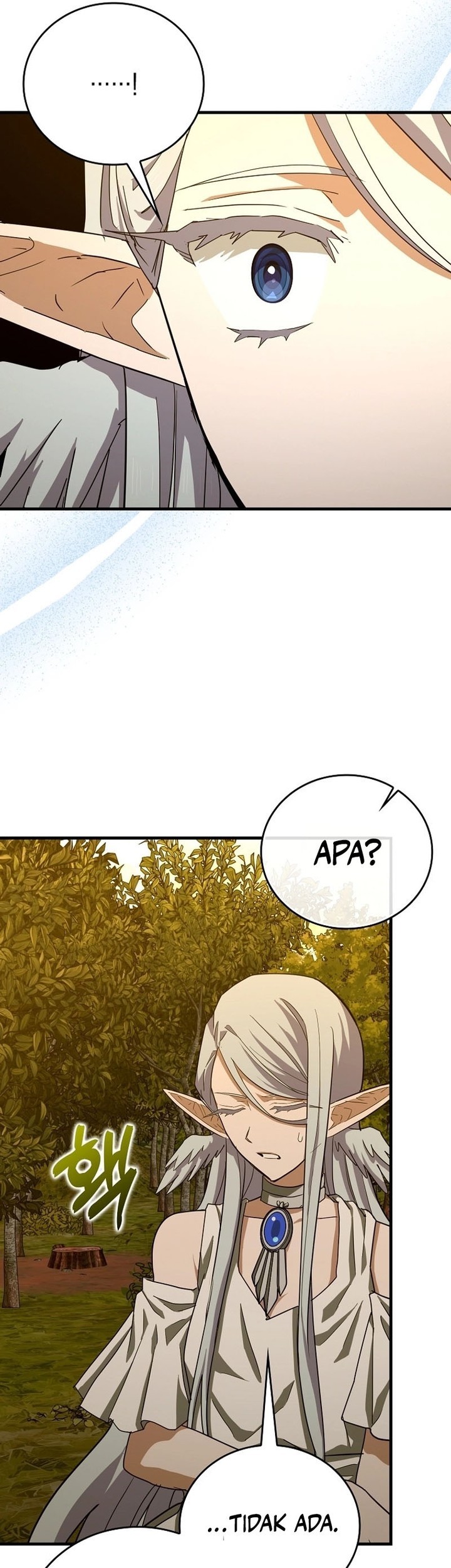 To Hell With Being a Saint, I’m a Doctor Chapter 96 Gambar 37