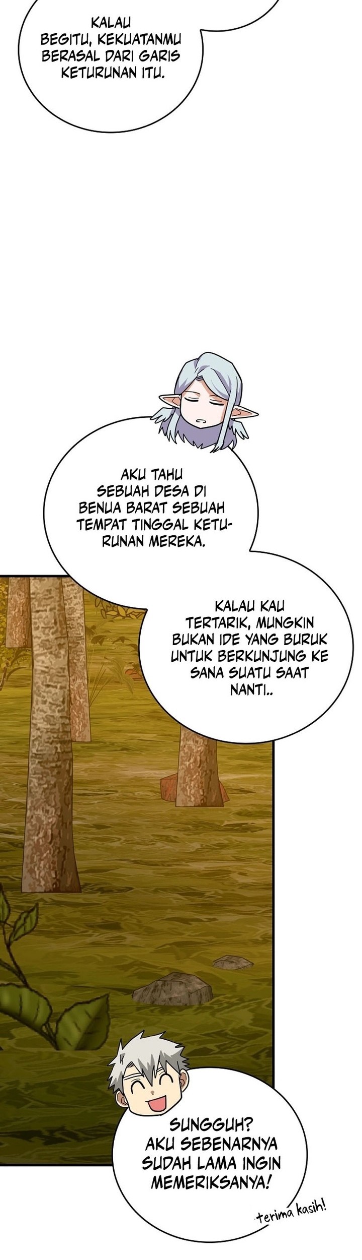 To Hell With Being a Saint, I’m a Doctor Chapter 96 Gambar 38