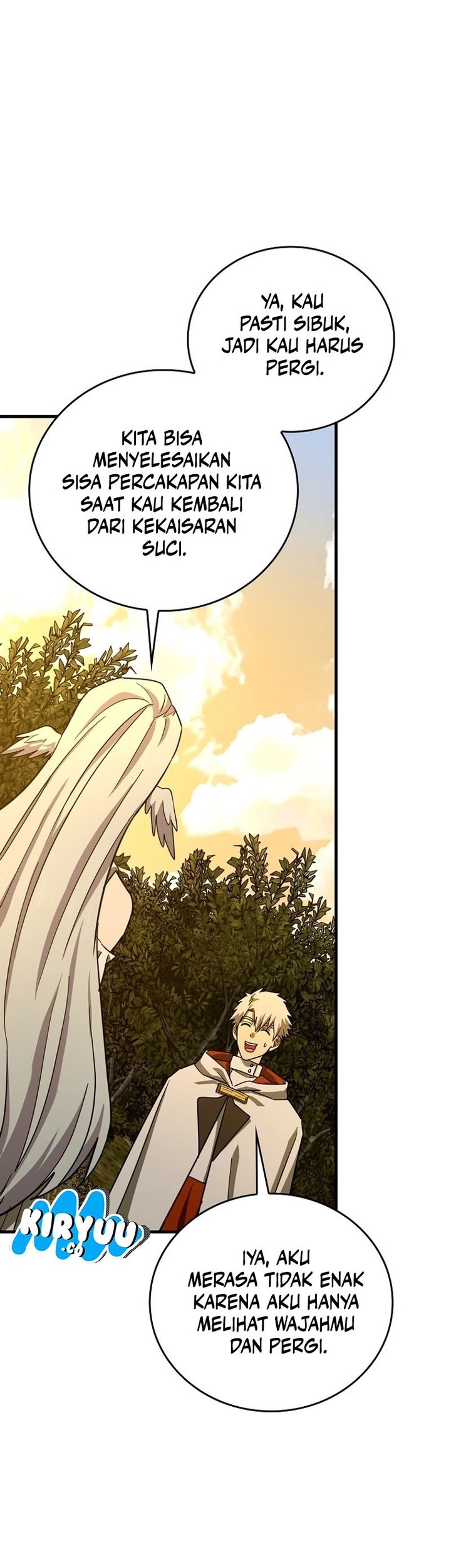 To Hell With Being a Saint, I’m a Doctor Chapter 96 Gambar 39