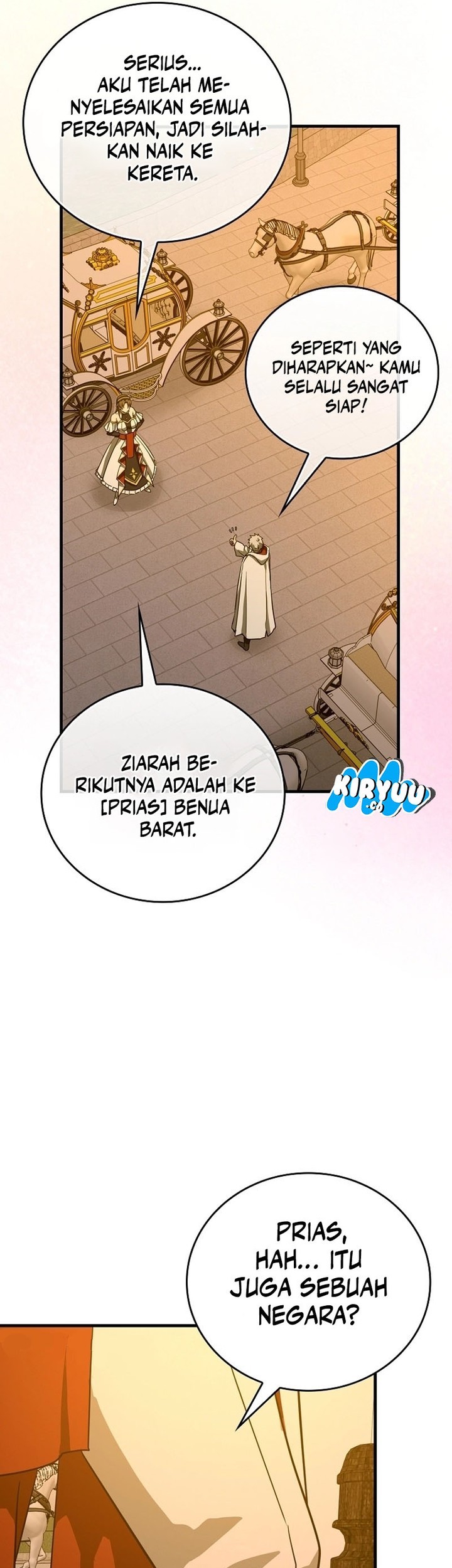 To Hell With Being a Saint, I’m a Doctor Chapter 96 Gambar 45