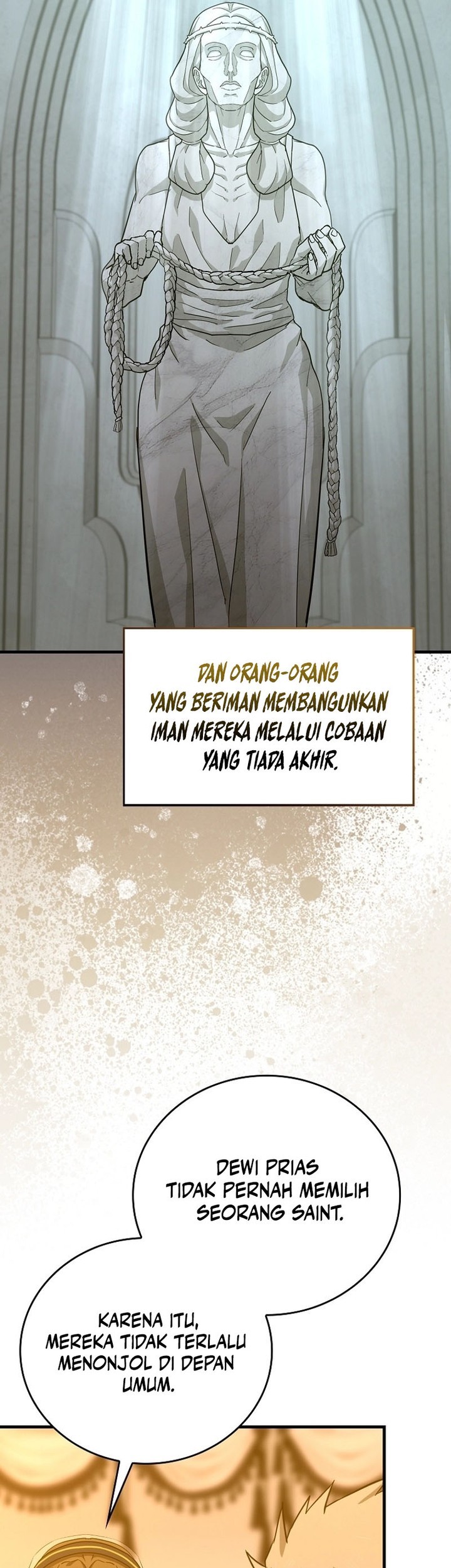 To Hell With Being a Saint, I’m a Doctor Chapter 96 Gambar 47
