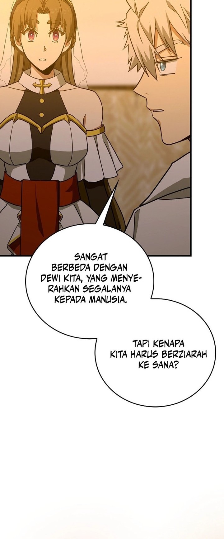 To Hell With Being a Saint, I’m a Doctor Chapter 96 Gambar 48