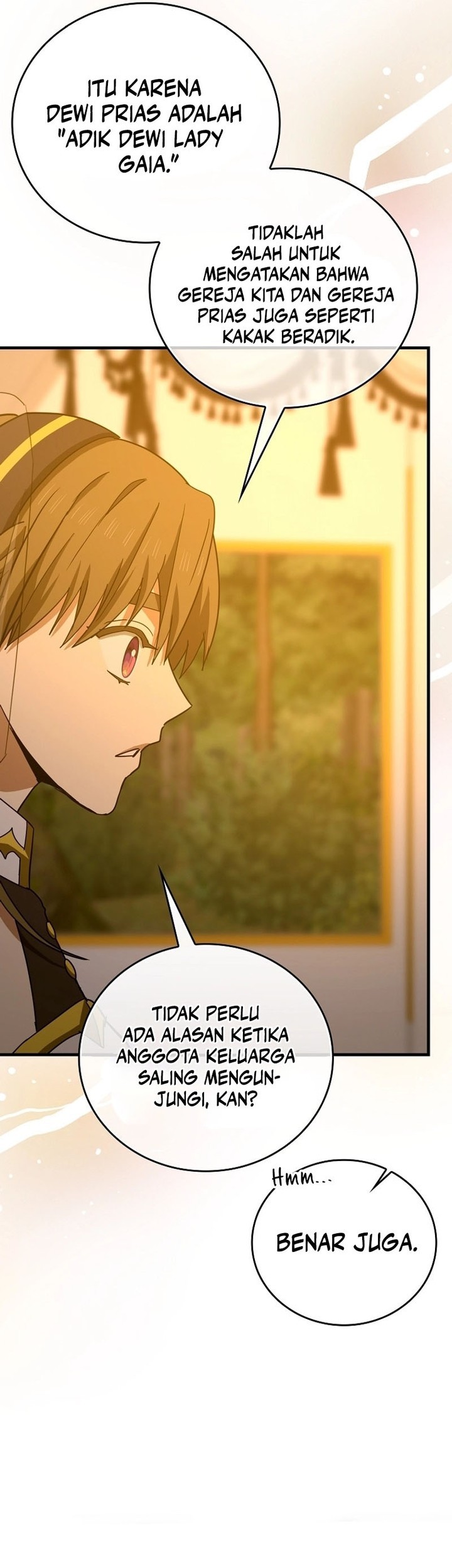 To Hell With Being a Saint, I’m a Doctor Chapter 96 Gambar 49