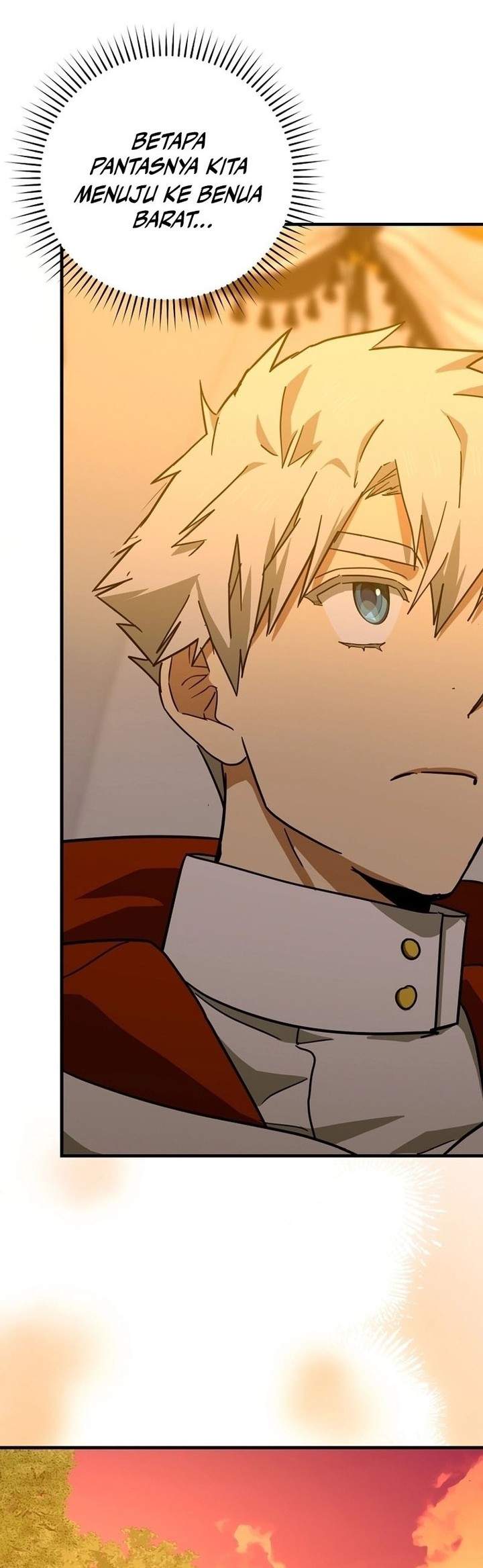 To Hell With Being a Saint, I’m a Doctor Chapter 96 Gambar 50