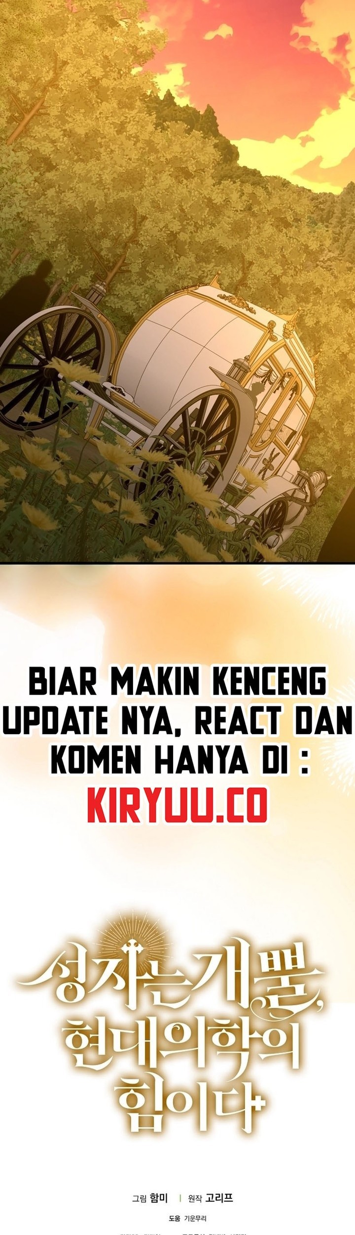 To Hell With Being a Saint, I’m a Doctor Chapter 96 Gambar 51