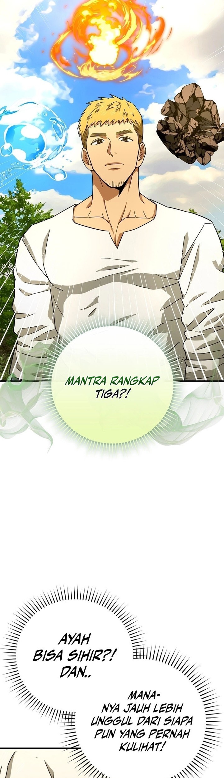 To Hell With Being a Saint, I’m a Doctor Chapter 96 Gambar 5