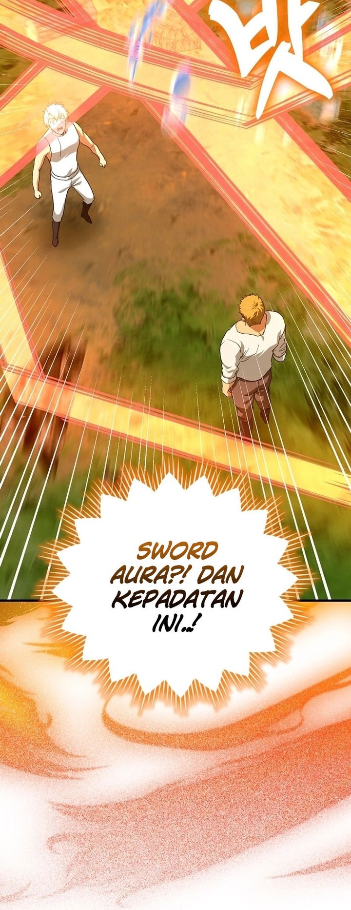 To Hell With Being a Saint, I’m a Doctor Chapter 96 Gambar 8
