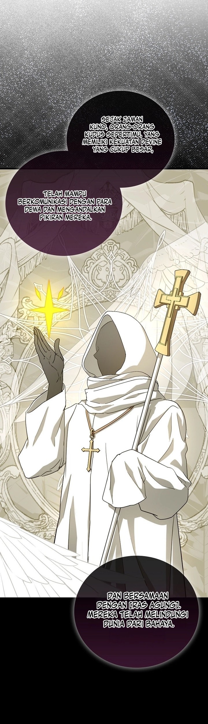 To Hell With Being a Saint, I’m a Doctor Chapter 96 Gambar 11