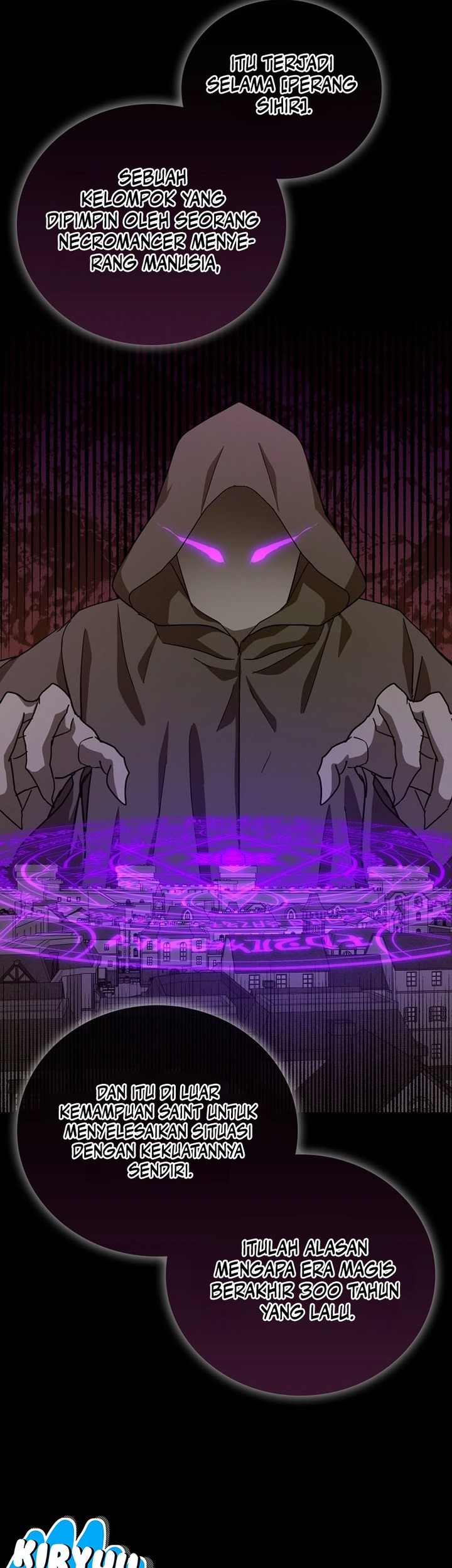 To Hell With Being a Saint, I’m a Doctor Chapter 96 Gambar 13