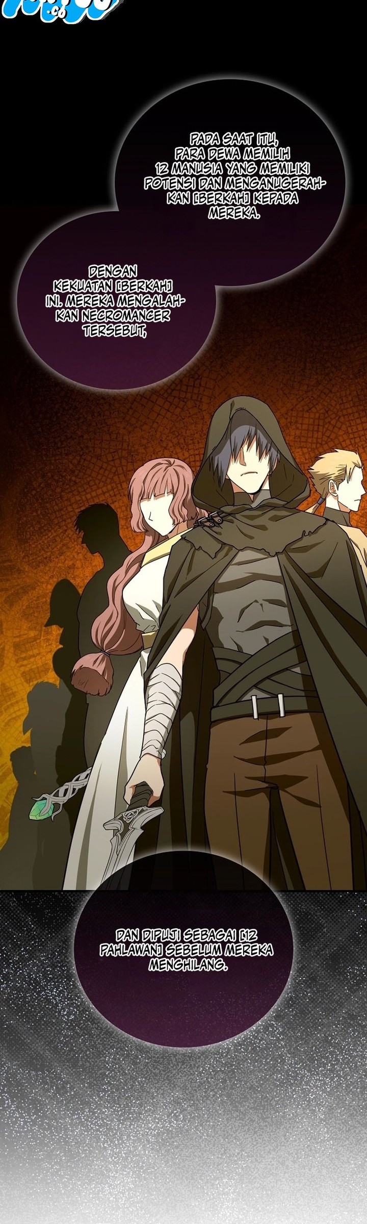 To Hell With Being a Saint, I’m a Doctor Chapter 96 Gambar 14