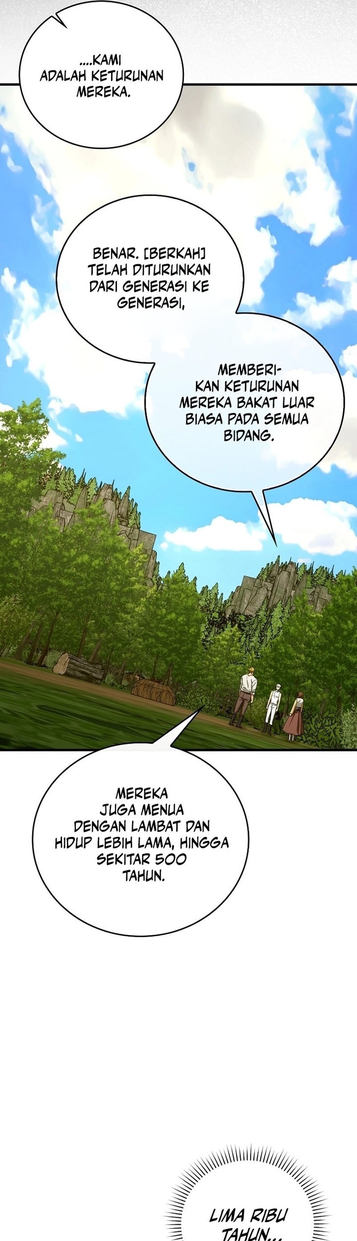To Hell With Being a Saint, I’m a Doctor Chapter 96 Gambar 15