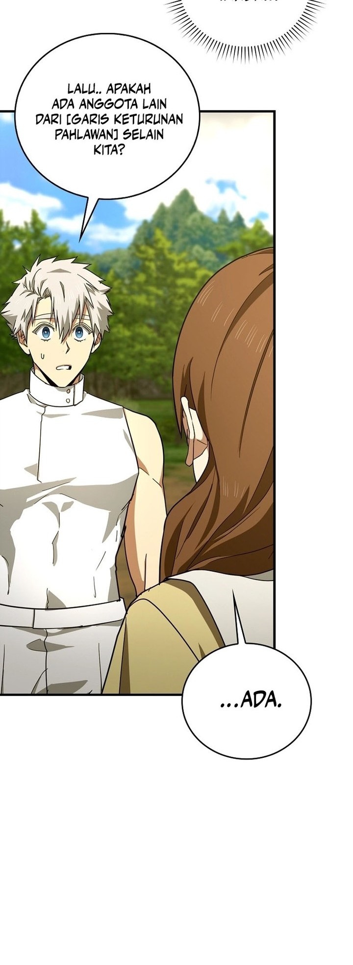 To Hell With Being a Saint, I’m a Doctor Chapter 96 Gambar 16