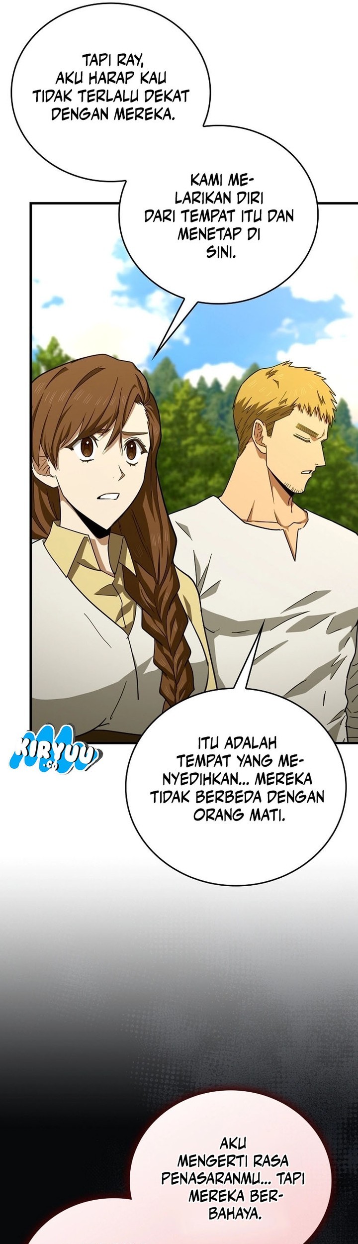 To Hell With Being a Saint, I’m a Doctor Chapter 96 Gambar 17