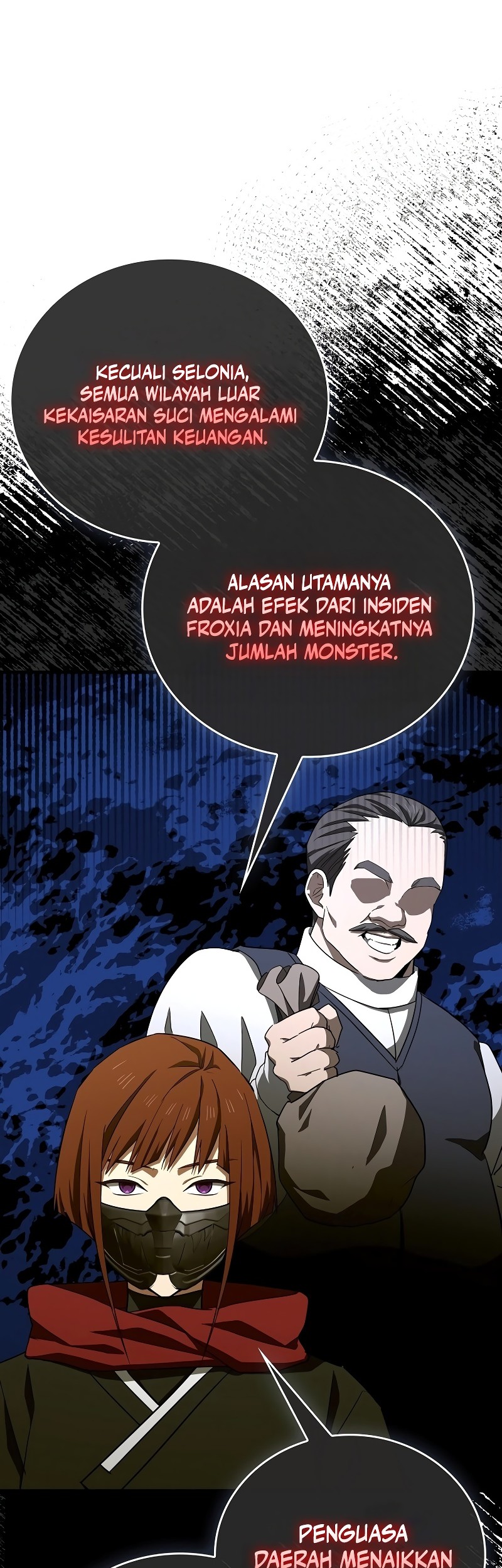 To Hell With Being a Saint, I’m a Doctor Chapter 94 Gambar 5