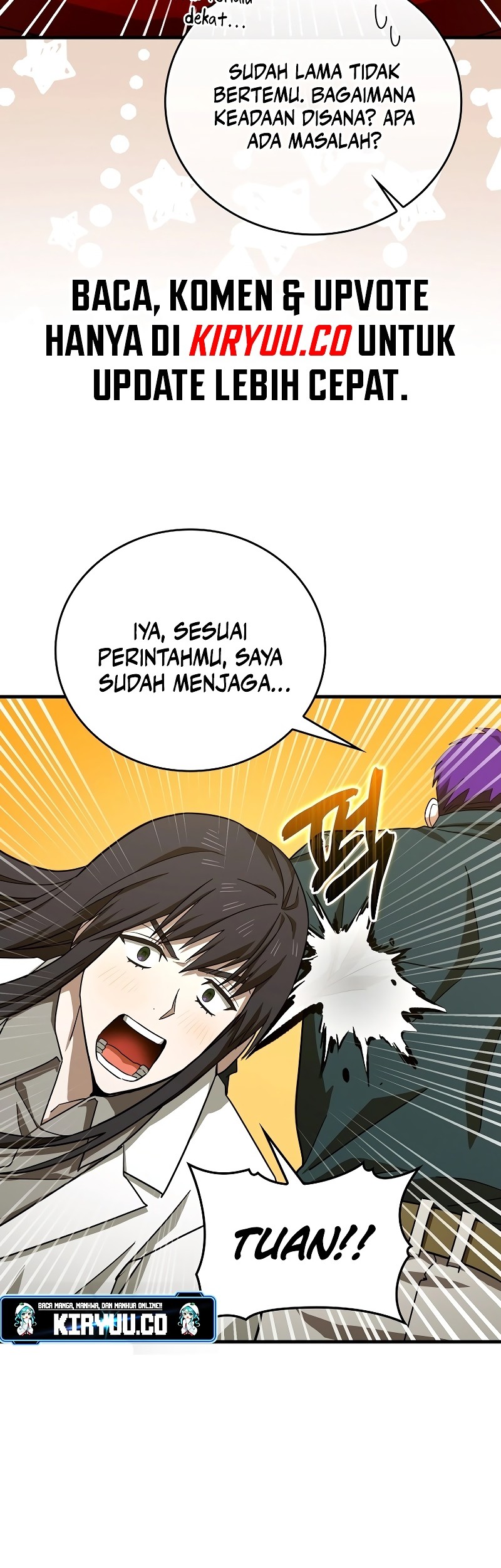 To Hell With Being a Saint, I’m a Doctor Chapter 94 Gambar 10