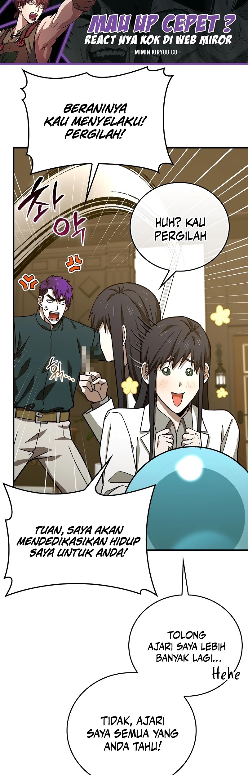 To Hell With Being a Saint, I’m a Doctor Chapter 94 Gambar 13
