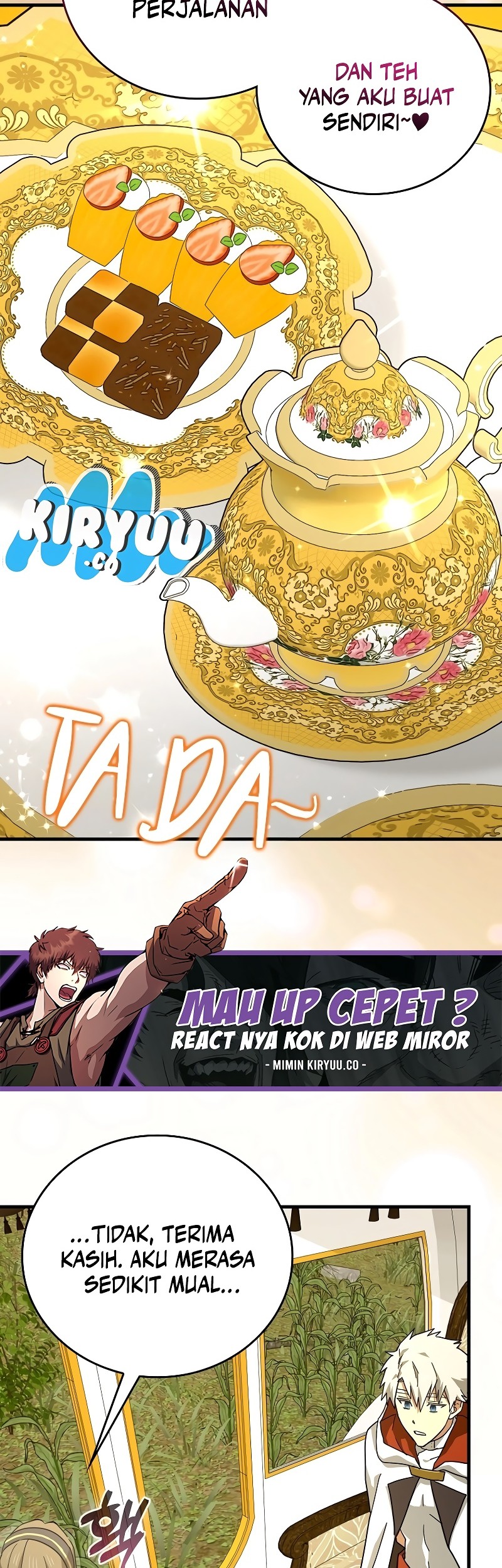 To Hell With Being a Saint, I’m a Doctor Chapter 94 Gambar 23