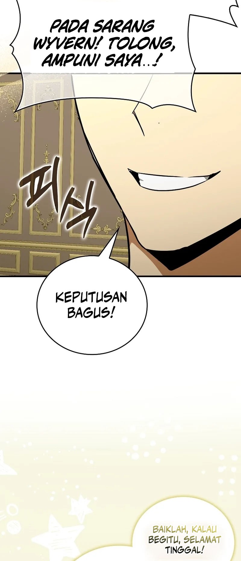 To Hell With Being a Saint, I’m a Doctor Chapter 93 Gambar 37