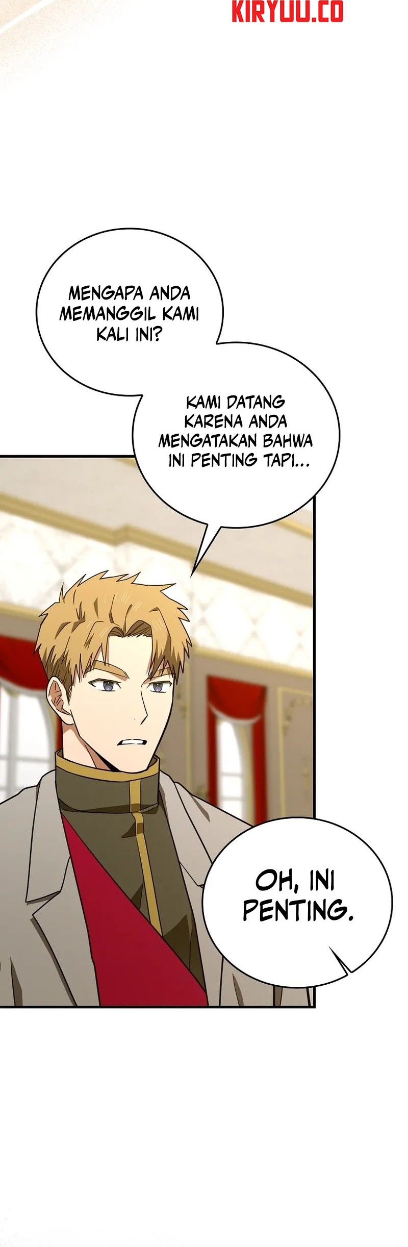 To Hell With Being a Saint, I’m a Doctor Chapter 93 Gambar 25