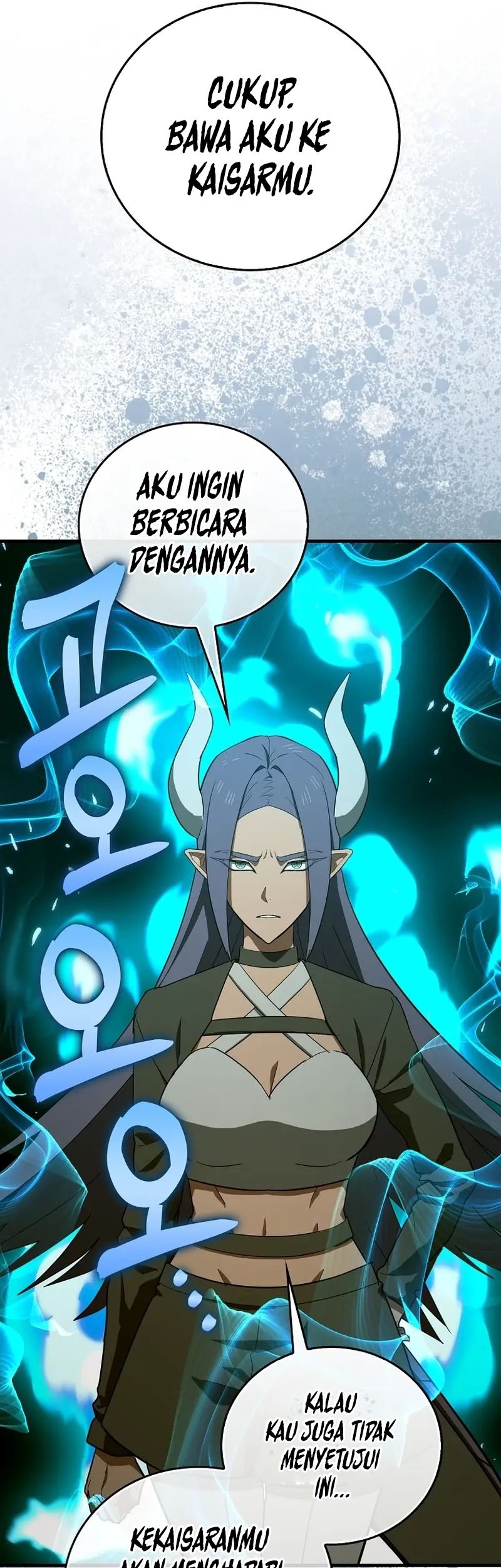 To Hell With Being a Saint, I’m a Doctor Chapter 92 Gambar 10