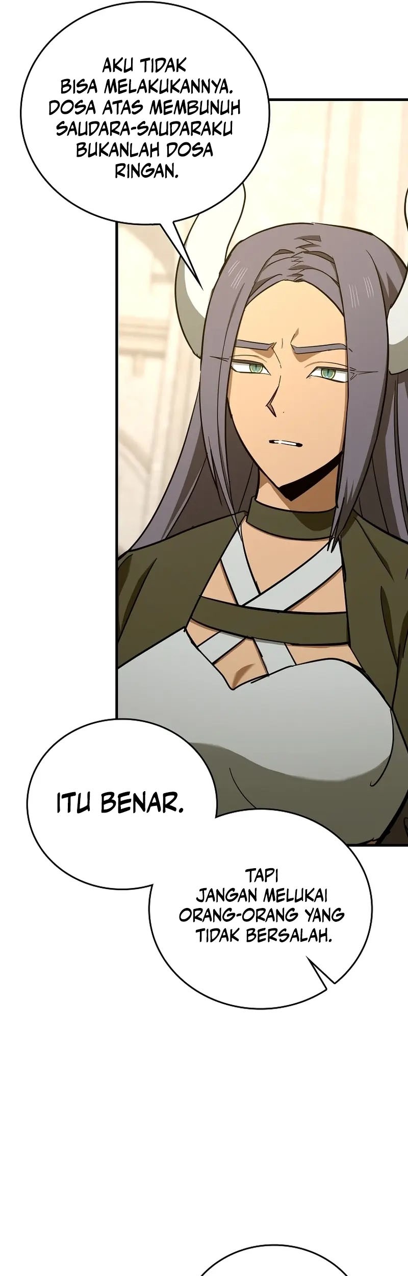 To Hell With Being a Saint, I’m a Doctor Chapter 92 Gambar 22