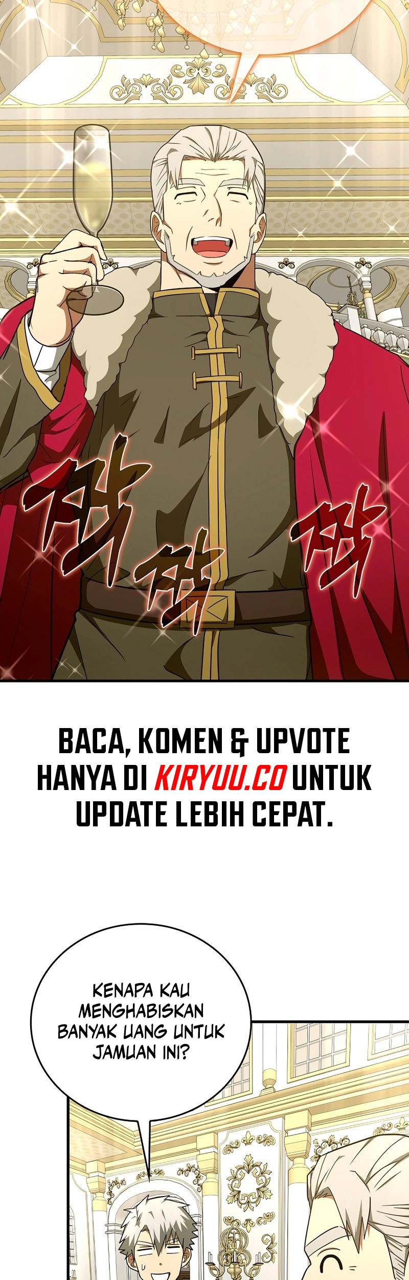 To Hell With Being a Saint, I’m a Doctor Chapter 91 Gambar 21