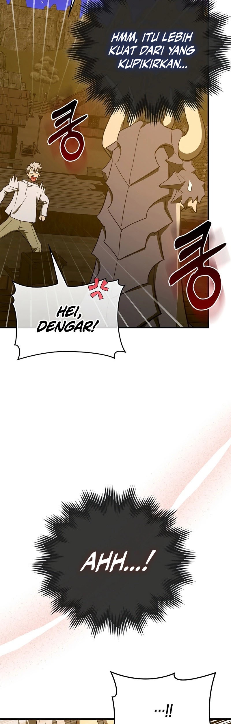 To Hell With Being a Saint, I’m a Doctor Chapter 90 Gambar 34