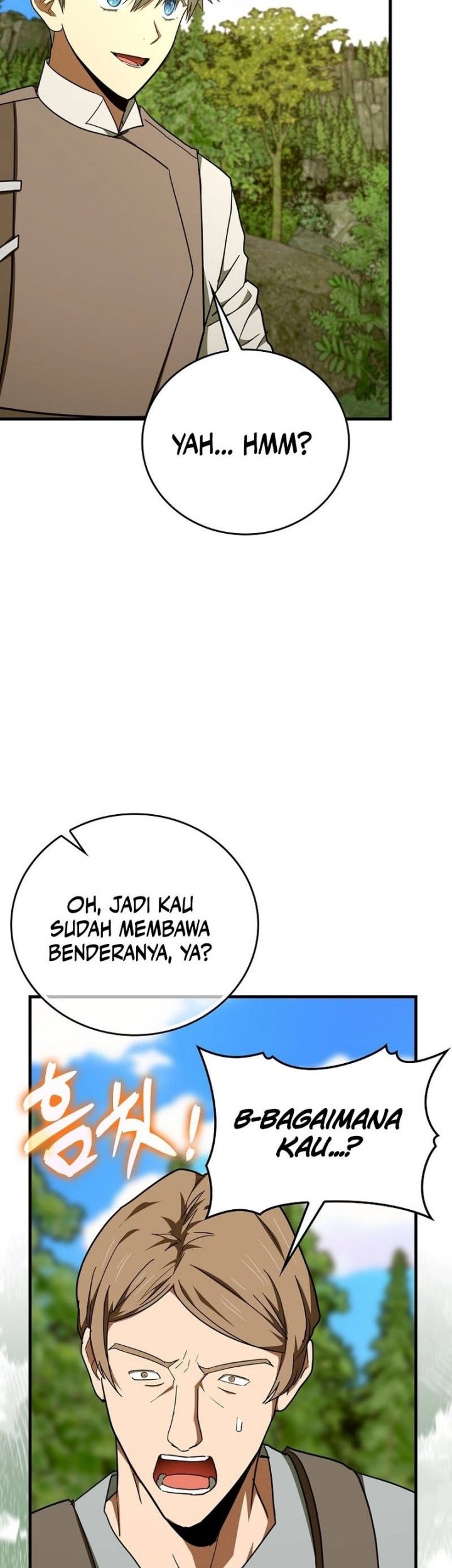To Hell With Being a Saint, I’m a Doctor Chapter 88 Gambar 24