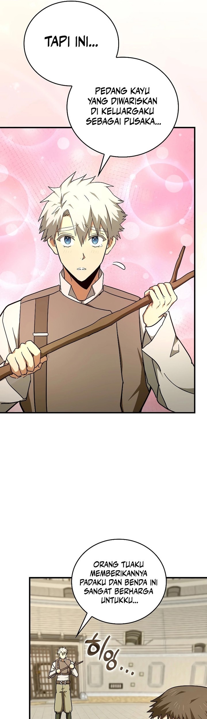 To Hell With Being a Saint, I’m a Doctor Chapter 87 Gambar 42